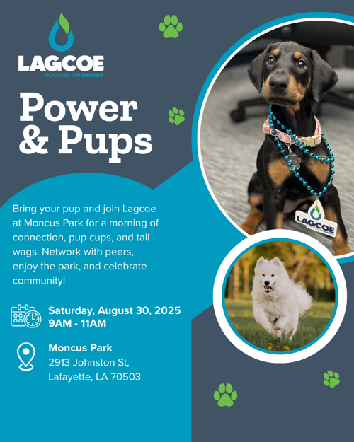 Power & Pups image